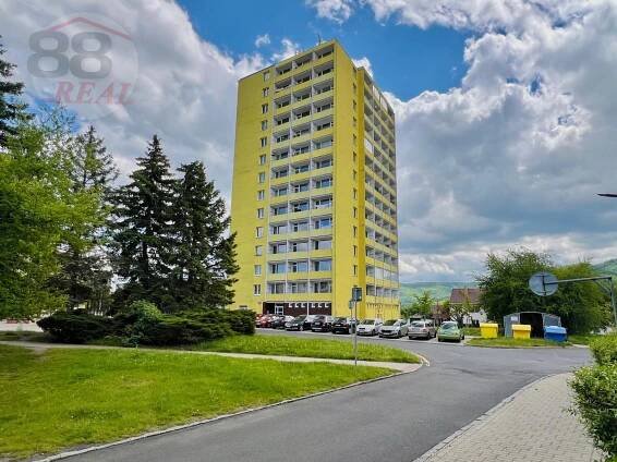 Prodej 3+1, DV, Budovatelská, Klášterec nad Ohří, obrázek č. 1