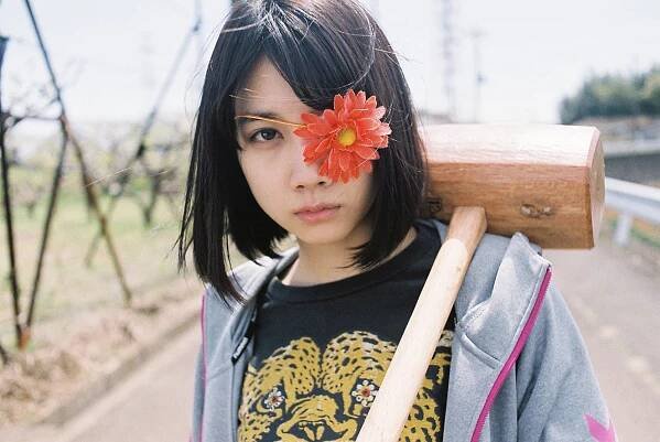 Astral Abnormal Suzuki-san - Z filmu - Honoka Macumoto