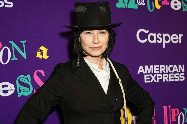  Amy Sherman-Palladino attends the "Once Upon A Mattress" broadway opening night