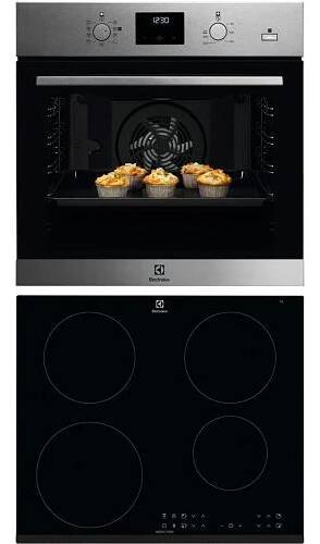 Set Electrolux 600 PRO EOD3H50TX + LIR60433