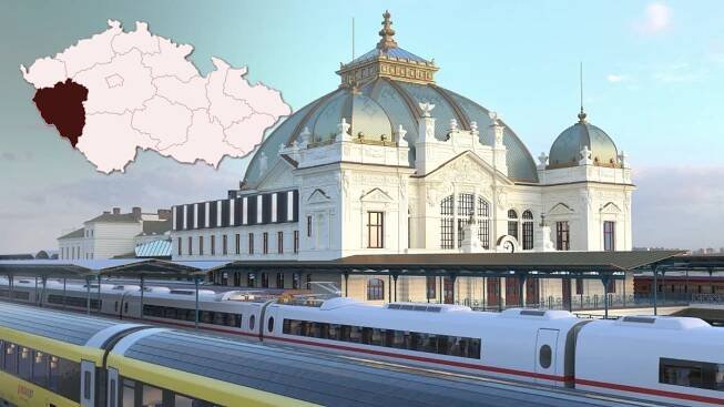 Z Plzně budou od prosince jezdit nové vlaky na Klatovy, Beroun a Karlovy Vary - Seznam Zprávy