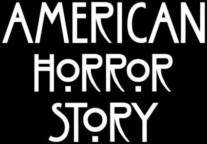 Soubor:American Horror Story.svg – Wikipedie