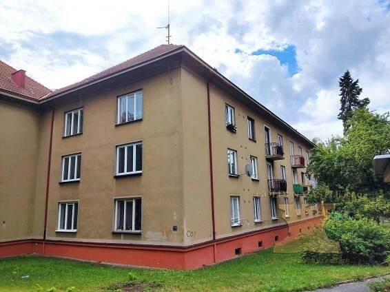 Prodej Byt 3+1, Okružní, Příbram - Příbram VII