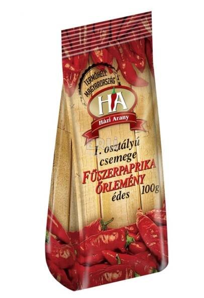 Mletá maďarská paprika sladká - 1000g