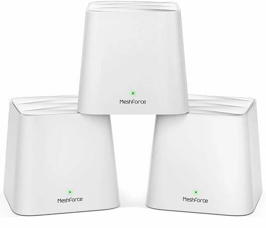 Meshforce Whole Home Mesh WiFi System