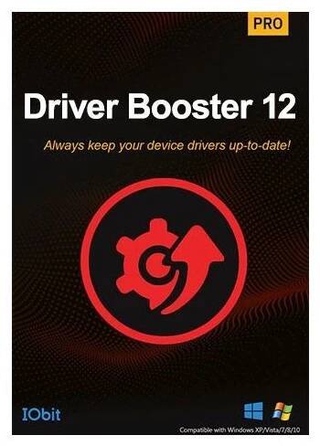 IObit Driver Booster 12 Pro