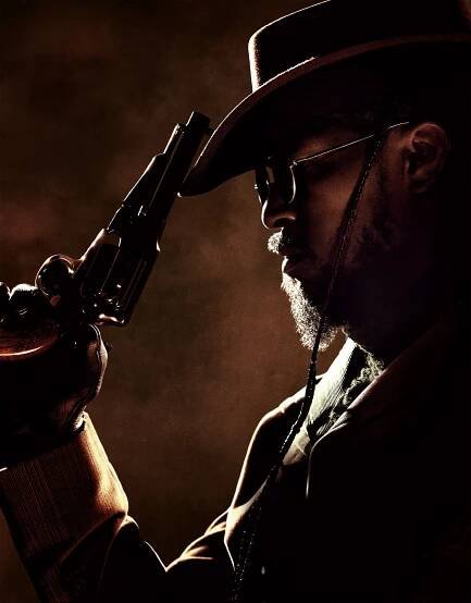 Nespoutaný Django - Promo - Jamie Foxx