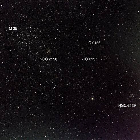 My Deep Sky Observations with my Electronic Telescopes (Complete List of Observed DSO)
