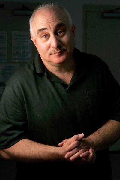  In this May 29, 2009 photo, David Berkowitz poses during an interview at Sullivan Correction Facility in Fallsburg, N.Y. In the mid-1970s, Berkowitz as the "Son of Sam" carried out a murderous 13-month rampage through the streets of New York during which he killed six women and wounded seven others before being captured. From his cell in upstate New York, the serial killer has become a key soldier in a battle against the sale of "murderabilia." 