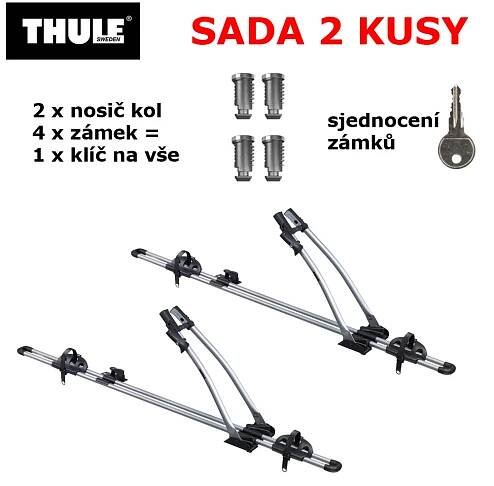 Thule FreeRide 532 – 2 kusy