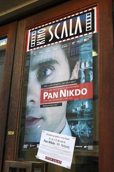 Scala dnes promítá naposledy. A zadarmo