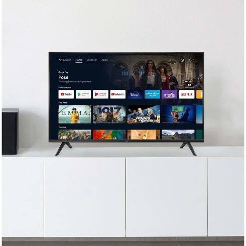 Televize TCL 32S5200 černá