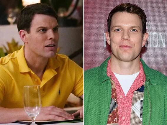 Jake Lacy in The White Lotus