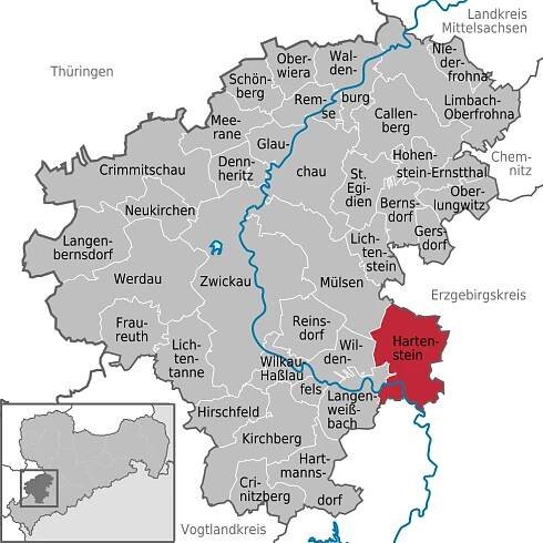 Hartenstein, Saxony