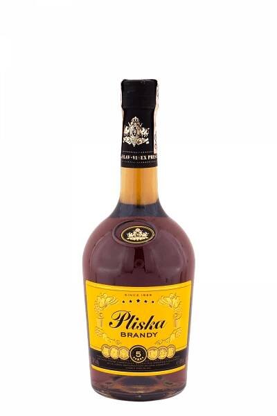 Pliska brandy - Alkoholonline.sk