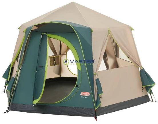 Coleman Polygon 6