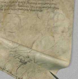 Žihelské znakové privilegium z roku 1559 | Státní oblastní archiv v Plzni