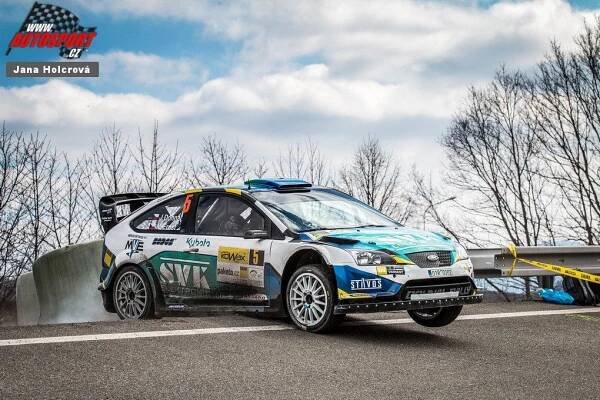 Autosport : MČR 18 - Kowax Valašská Rally ValMez (MČR)