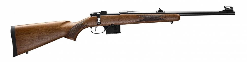Opakovací kulovnice CZ 527 CARBINE, M15x1, 7,62x39, CZUB