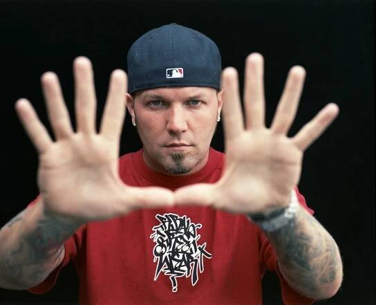 Fred Durst, Gregory Bojorquez | Plakáty, Obrazy a Fototapety na zeď | Posters.cz
