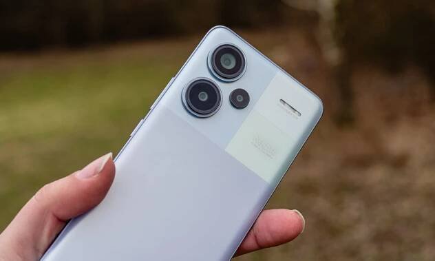 Xiaomi Redmi Note 13 Pro+ 5G
