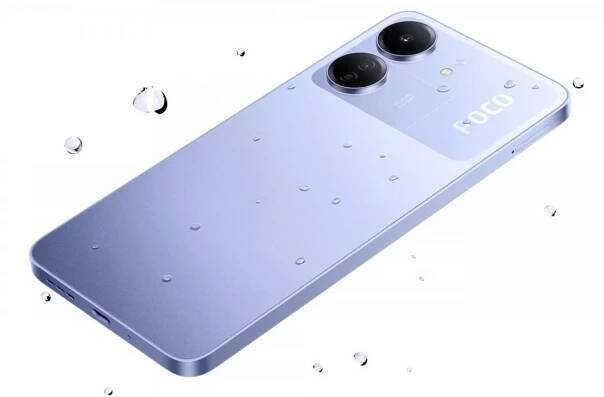 Levné POCO C65 je tu! Nabízí velkou baterii a 50Mpx foťák
