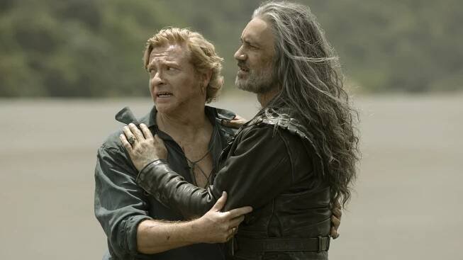 'Our Flag Means Death' Boss on Blackbeard and Stede's Season 2 Ending & Izzy's Fate