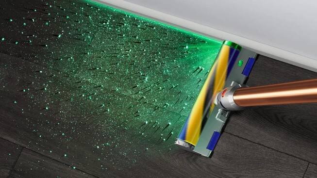 Dyson V15™ Detect Extra