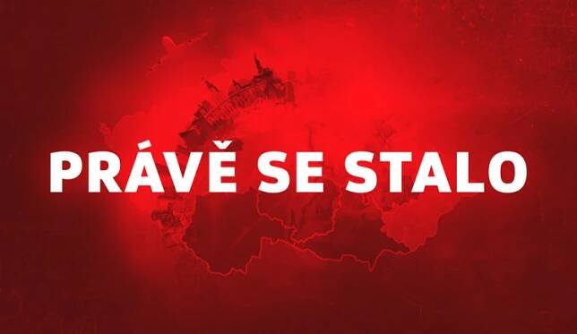 Právě se stalo.