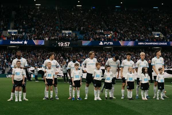 Champions League Spotlight: Club Brugge KV