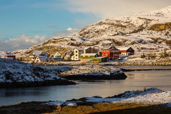 Sommarøy Island