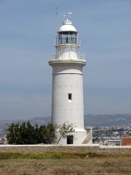 Maják Pafos