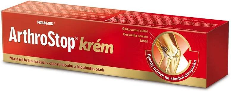 Walmark Arthrostop krém 100ml