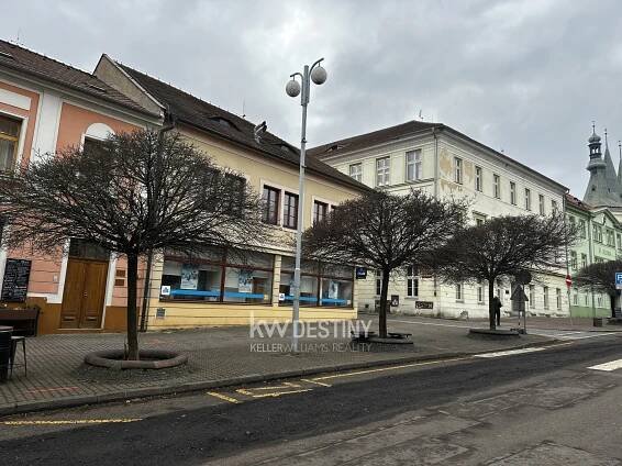 Prodej komerčních prostor, 282 m2 - Litoměřice