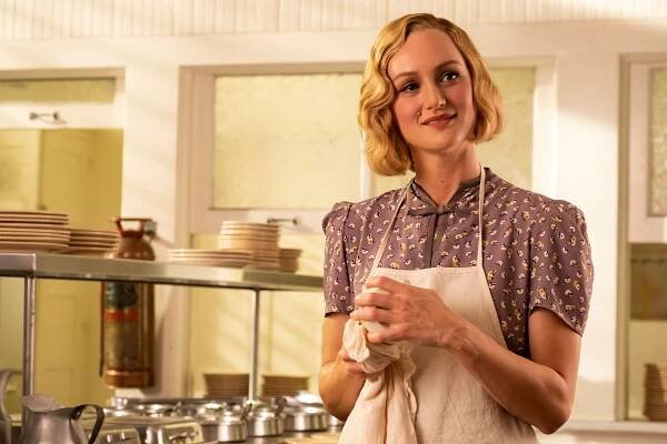Penny Dreadful: Město andělů - Dead People Lie Down - Z filmu - Kerry Bishé