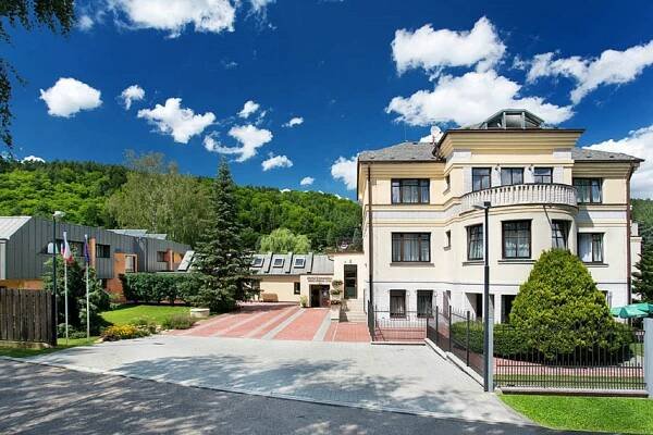 Hotel Samechov Chocerady