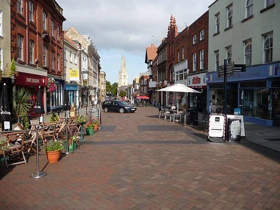 Westgate, Gloucester - Wikipedia