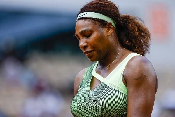 Serena Williams loses French Open