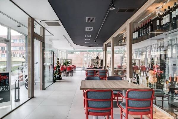 Fotogalerie - restaurace Ostrava - Poruba