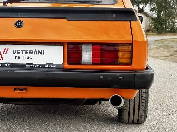 Ford Capri 2,8i MKIII