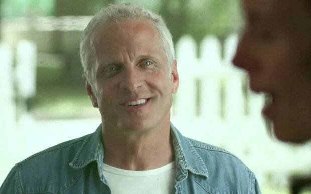 Official Site of Patrick Fabian - Film, Television, Theater Actor, Voice Over Artist