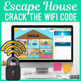 Digital Escape Room Game for Speech Therapy