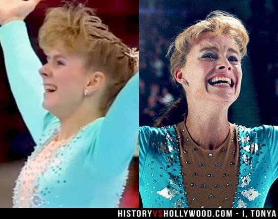 How Accurate is I, Tonya? The True Story of Tonya Harding vs. the Movie