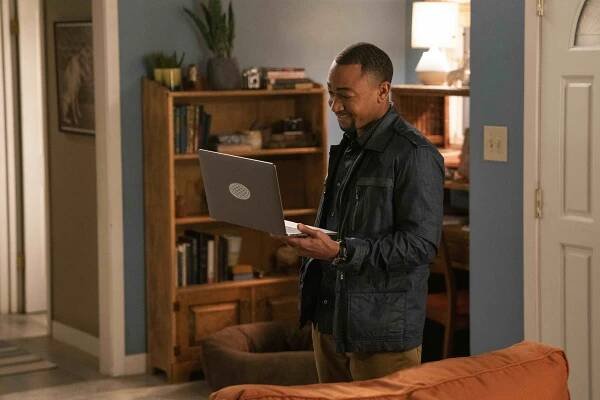 Veronica Mars - Bohové války - Z filmu - Percy Daggs III