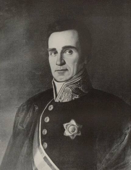 Wolf Adolf August von Lüttichau