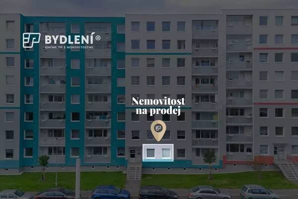Prodej bytu 1+kk 31 m², Přítkovská, Teplice ❤️ 3P Bydlení | 3P Bydlení s.r.o. ®