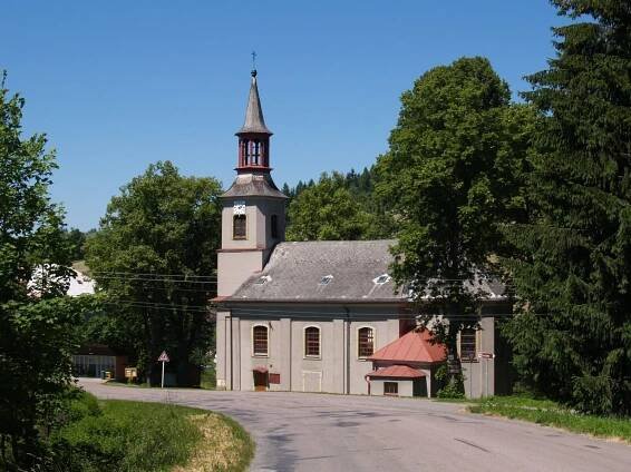 Fotogalerie • Těchonín (Obec) • Mapy.com