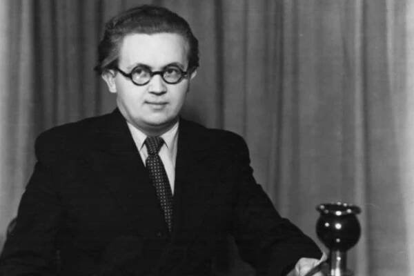 Jan Drda | foto: Archivní a programové fondy Českého rozhlasu