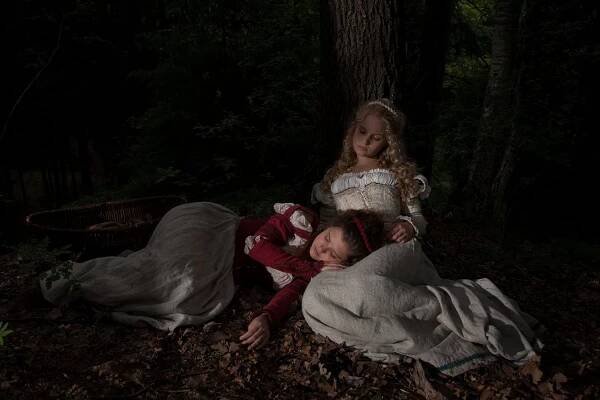 Sněženka a Růženka - Z filmu - Liv Lisa Fries, Sonja Gerhardt