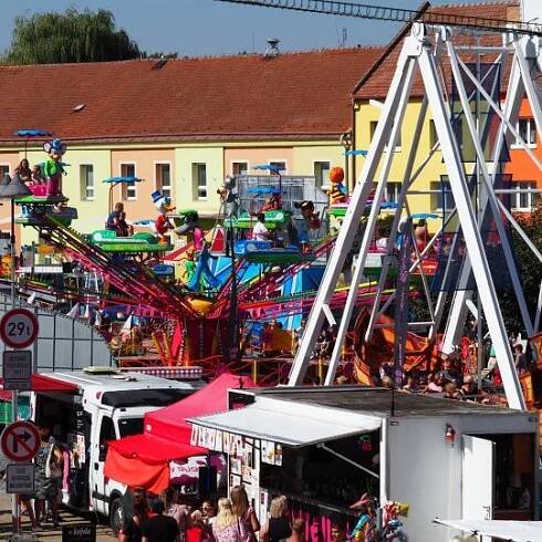 Koryčanská pouť 2023 9